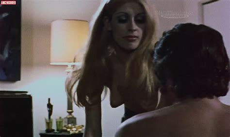 Naked Céline Bernier in Virgin Lovers