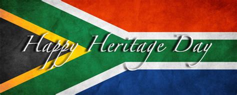 Celebrating Heritage Day – 24 September | Awesome South Africa