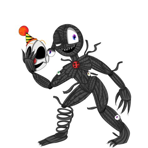 Ennard Collab By Fnafdrawingworld On Deviantart