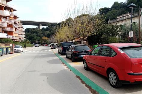 Ajuntament De Sant Vicen De Montalt Canvis En L Estacionament A La