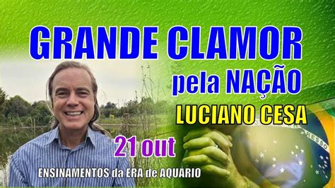 Grande Clamor Pela Na O Luciano Cesa Out Compartilhem