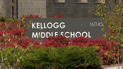 New Data Shows Rise In Violence At Kellogg Middle School In Shoreline