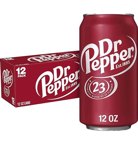 Dr Pepper 24 X 355 Cl Dose Pepilloch