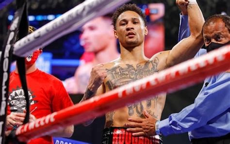 Regis Prograis Happy With 'No-Brainer' Fight On Thriller PPV April 17