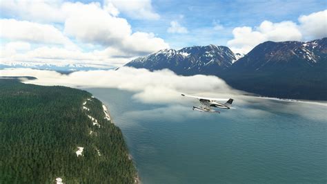 Microsoft Flight Simulator Disponibile Il World Update Xi Canada