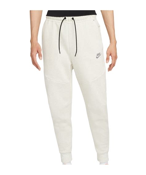 Nike Tech Fleece Jogginghose Weiss F100 Weiss