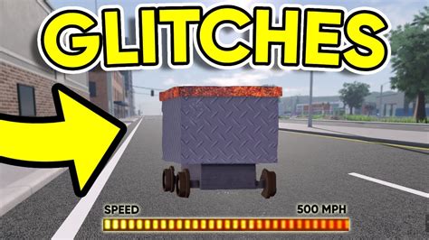 The BEST ERLC GLITCHES Flying Super Speed ERLC Secrets Roblox ERLC