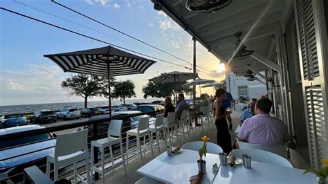 Waterfront Restaurants Bars Grow In Mandeville Louisiana Where Nola