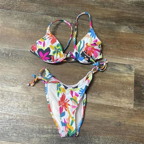 Xhilaration Women S Multi Bikini And Tankini Bottoms Depop