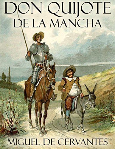 Amazon Don Quijote De La Mancha Spanish Edition Ebook De