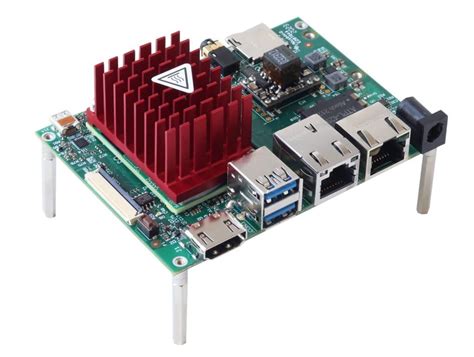 Solidrun Launches New Sbc Equipped With Hailo Ai Processor Edge