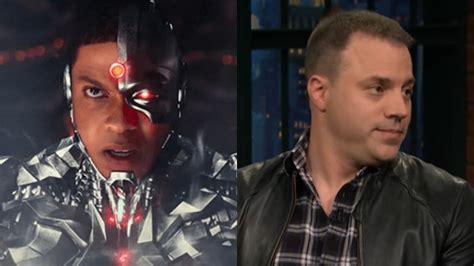 Ray Fisher Denies Resignation From The Flash, Says Geoff Johns Will ...