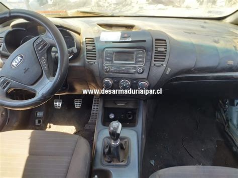 Desarmaduria Kia Cerato G Fg Dohc Valv X En Desarme