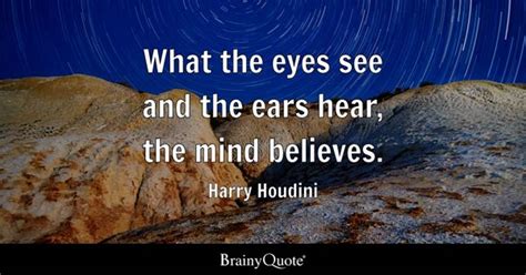 12+ Harry Houdini Quotes - AreejFaizan