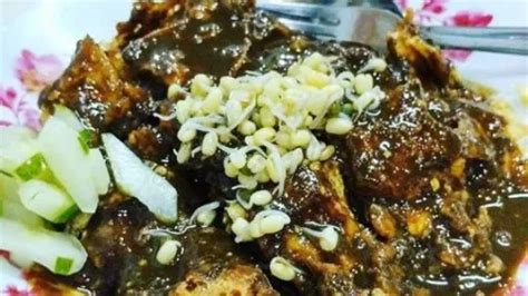 Tahu Tek Arek Suroboyo Kuranji Menu Harga Delivery Grabfood Id