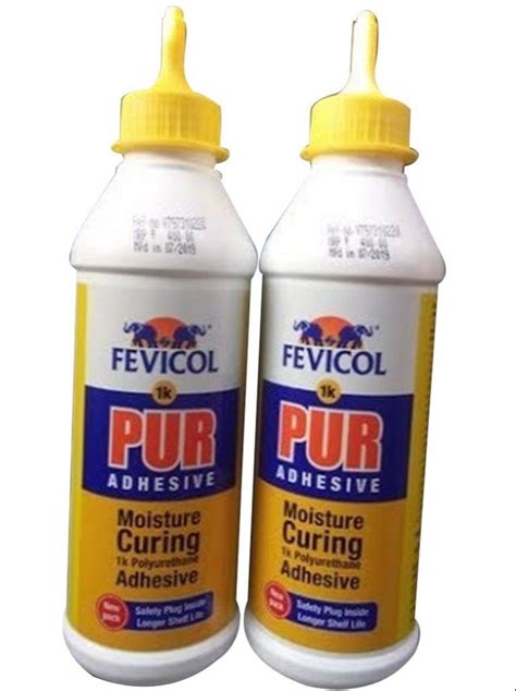 Fevicol 1k Pur Adhesive 500g Bottle At Rs 283bottle In Bengaluru