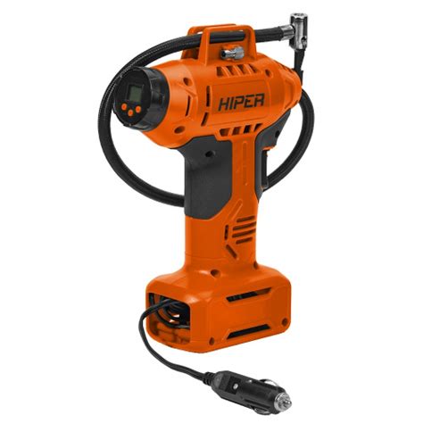 Компрессор для шин HIPER H-AC12-01 купить за руб на официальном сайте ...