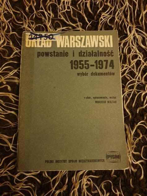 Książka Powstanie Warszawskie Niska cena na Allegro pl