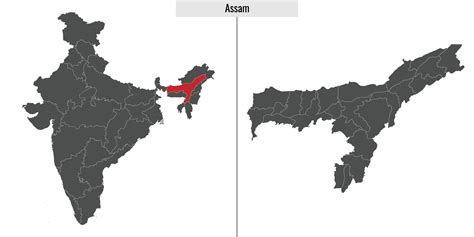 Map State Of India Vector Art At Vecteezy