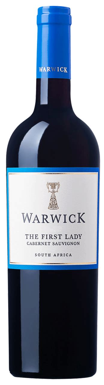 Warwick First Lady Cabernet Sauvignon Buy Online Honest Rare