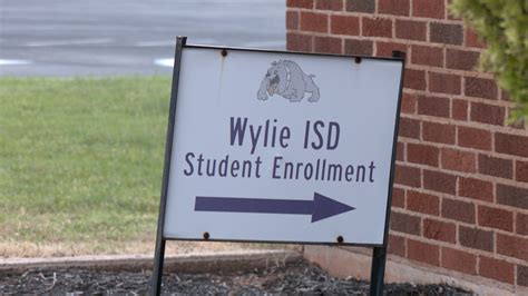 Wylie Isd Proves To Be Growing Fast Expecting 7000 Students By 2030