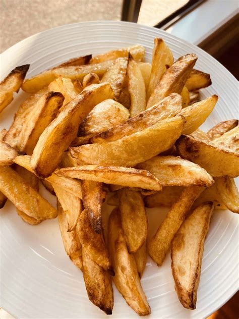 Crispy Oven Baked Potato Chips Mrsfoodiemumma