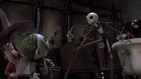 Ive Got A Plan Lock The Nightmare Before Christmas Jack Skellington