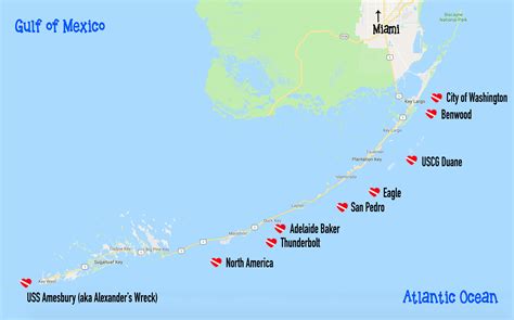 Key Largo Location at Kristen Mcdonald blog