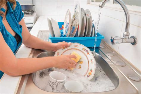 Wash The Dishes Telegraph