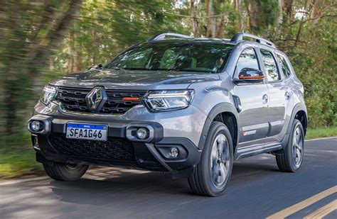 Con ustedes el nuevo Renault Duster brasileño Mega Autos