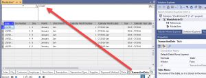 Stairway To Ssas Tabular Level Multiple Dates In Fact Table