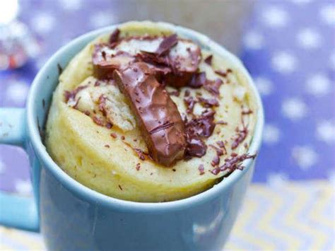 Recettes De Mug Cake De Bikini Et Gourmandise