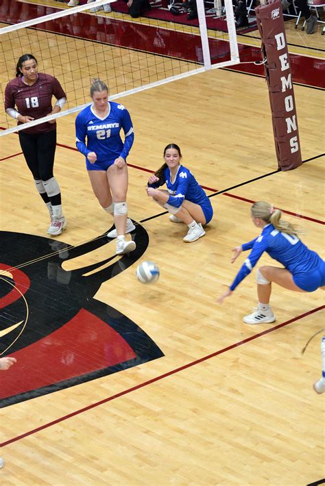 Dsc9135 Demon Volleyball Flickr