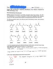 Unknown Nmr Ir Prelab Png Course Hero