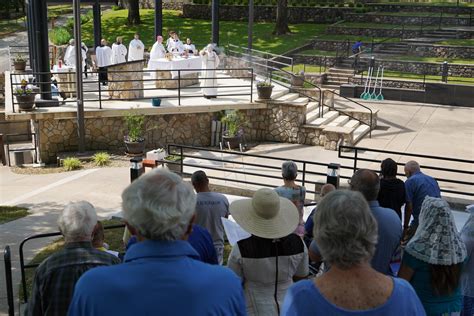 PHOTOS Mass For Memorial Of Mary Mother Of The Church The Catholic