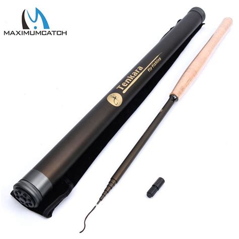 Maximumcatch 10FT 300cm V Tenkara Fishing Rod Telescopic Fishing Pole