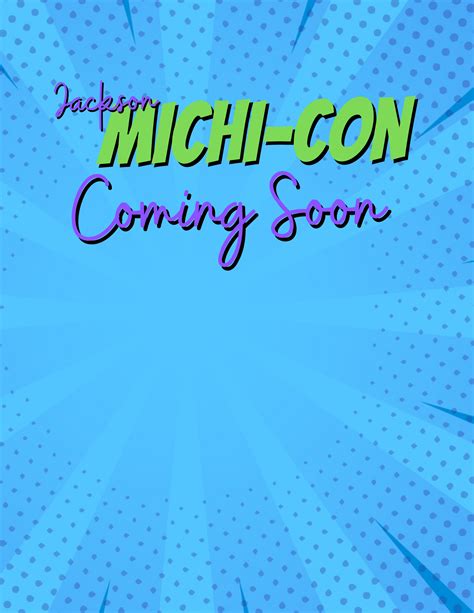 Jackson Michi-Con | Jackson MI