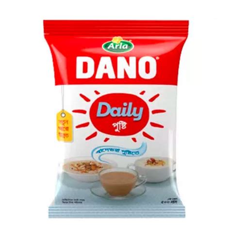 Arla Dano Daily Pusti Milk Powder 500 Gm Available In