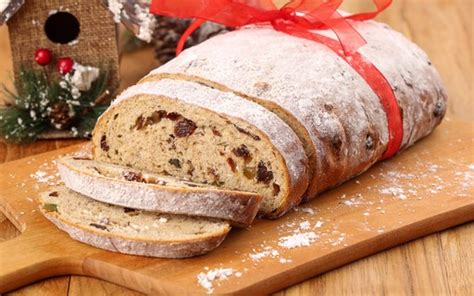 Aprenda A Fazer Stollen O P O Alem O De Natal Casa Vogue Receita