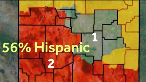 Hispanic Vote In New Mexicos Second Congressional District