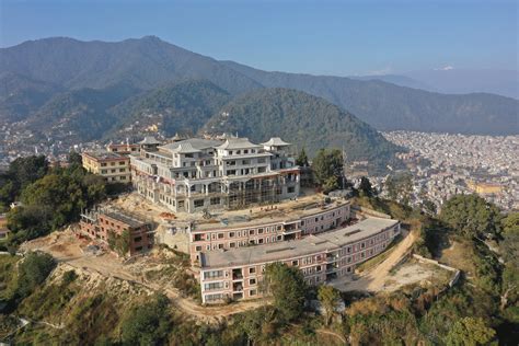 Tergar Osel Ling Monastery — Tergar Sangha