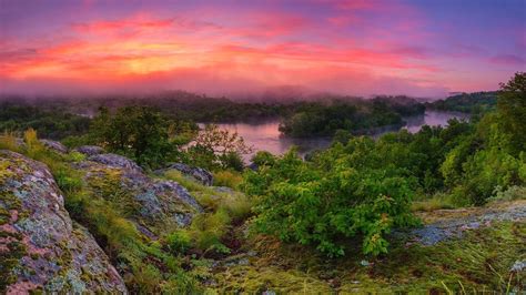 River St Croix Tributary Mississippi In The United States Wisconsin And