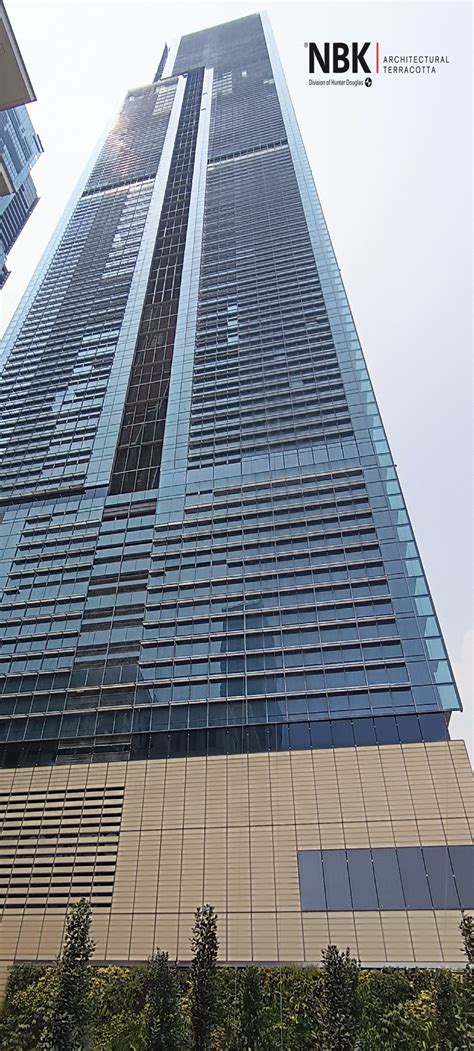 Project - Autograph Tower Thamrin Nine Jakarta Indonesia