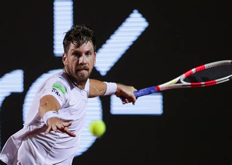 Cameron Norrie A Segunda Ronda Del Atp De R O De Janeiro Diario