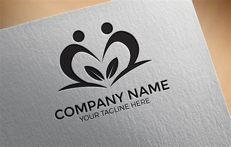 Health and Wellness logo design by Logostore24s | Codester