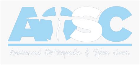 Logo Advanced Orthopedic And Spine Care Free Transparent Clipart