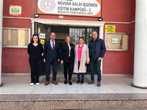 İzmir Ticaret Odası Üyeleri Okulumuz Moda Tasarım Teknolojileri Alanını