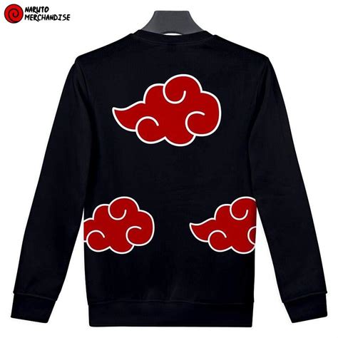 Akatsuki Sweater Naruto Merch