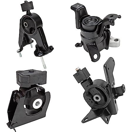 Amazon Vorally 4PCS Engine Motor Trans Mount Set Compatible With