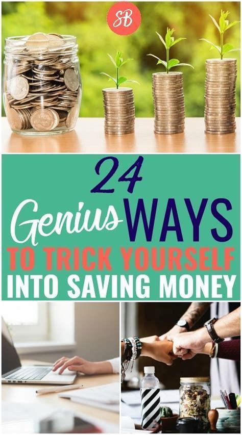 24 Easy Ways To Trick Yourself Into Saving Money Start Saving Money Saving Money Saving